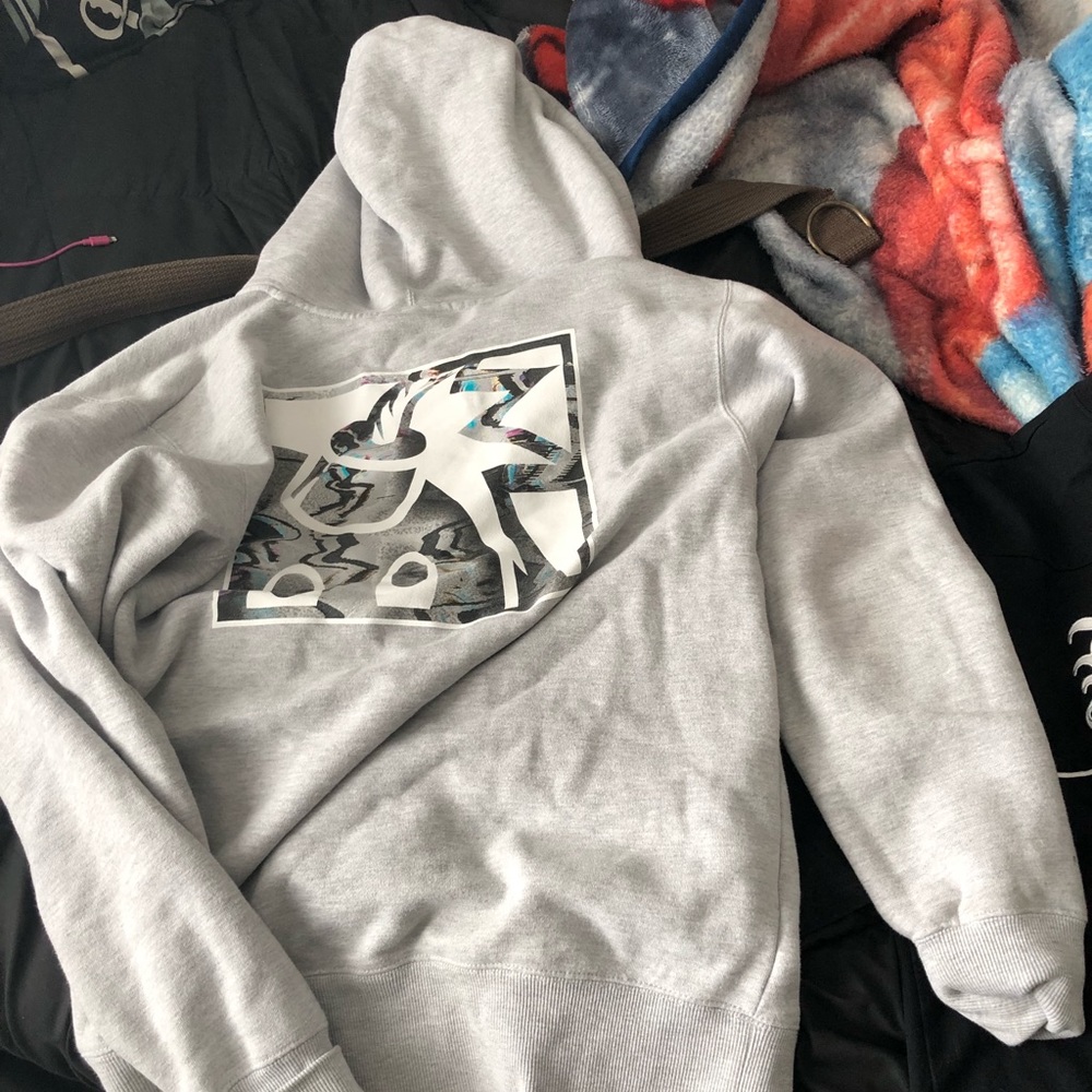 The hundreds hoodie